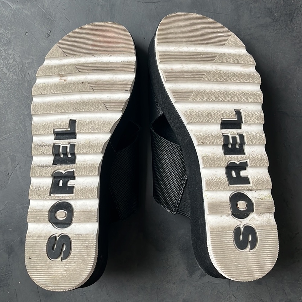 Sorel Cameron Flatform Mule - Picture 5 of 7